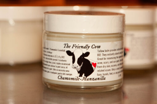 Chamomile Tallow Balm - Image 2