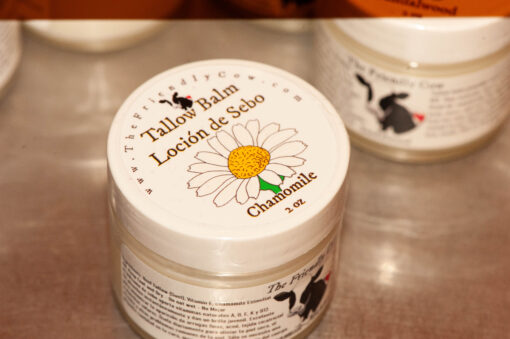 Chamomile Tallow Balm