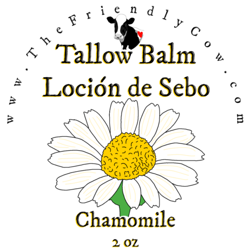 Chamomile Tallow Balm - Image 3