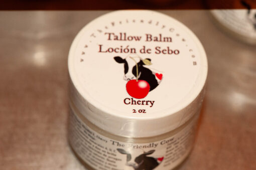 Cherry Tallow Balm