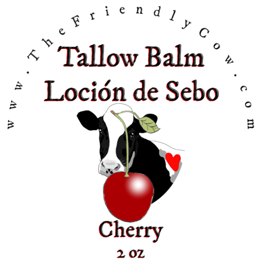 Cherry Tallow Balm - Image 3