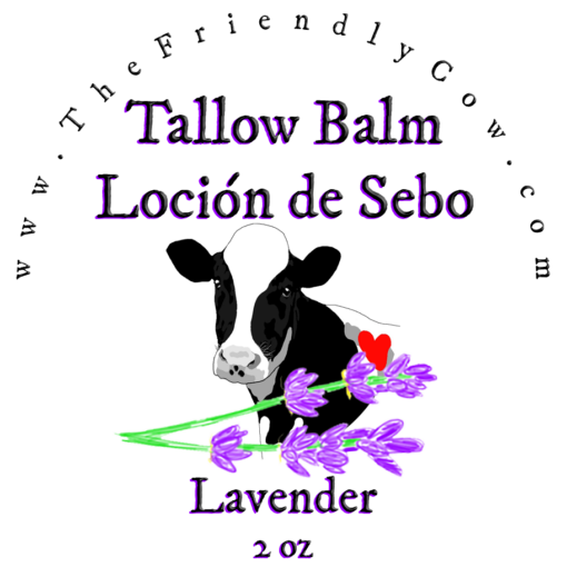 Lavender Tallow Balm