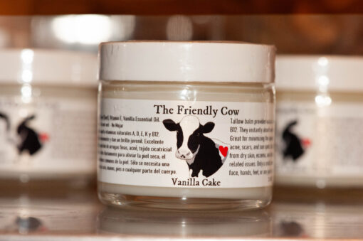 Vanilla Cake Tallow Balm - Image 2