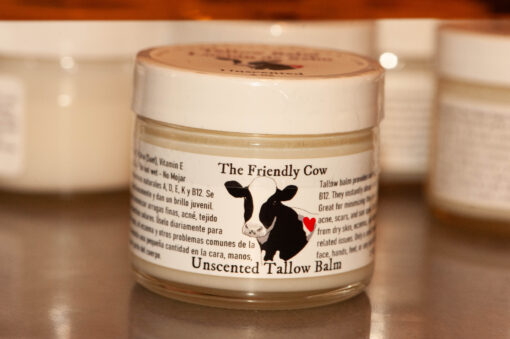 Unscented Tallow Balm - Image 2